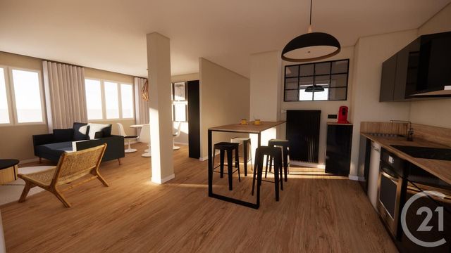 Appartement T4 à vendre - 4 pièces - 74,41 m2 - Villefranche Sur Saone - 69 - RHONE-ALPES